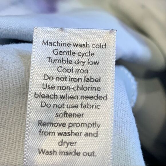 Athleta Elation Snow Dye 7/8 Tight Leggings Size Small - Picture 7 of 10